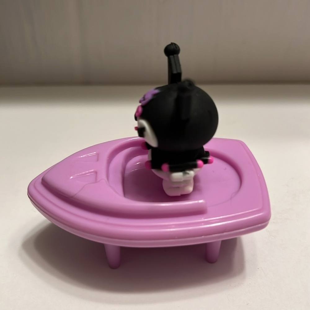 COPY - NIP Kuromi in a Boat Lip Balm - Picture 3 of 5